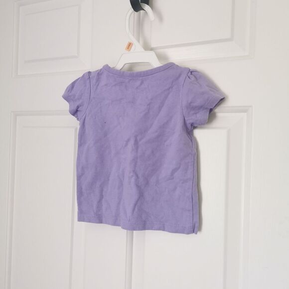 5/$10 George short sleeve t-shirt size 6 m - Picture 4 of 4